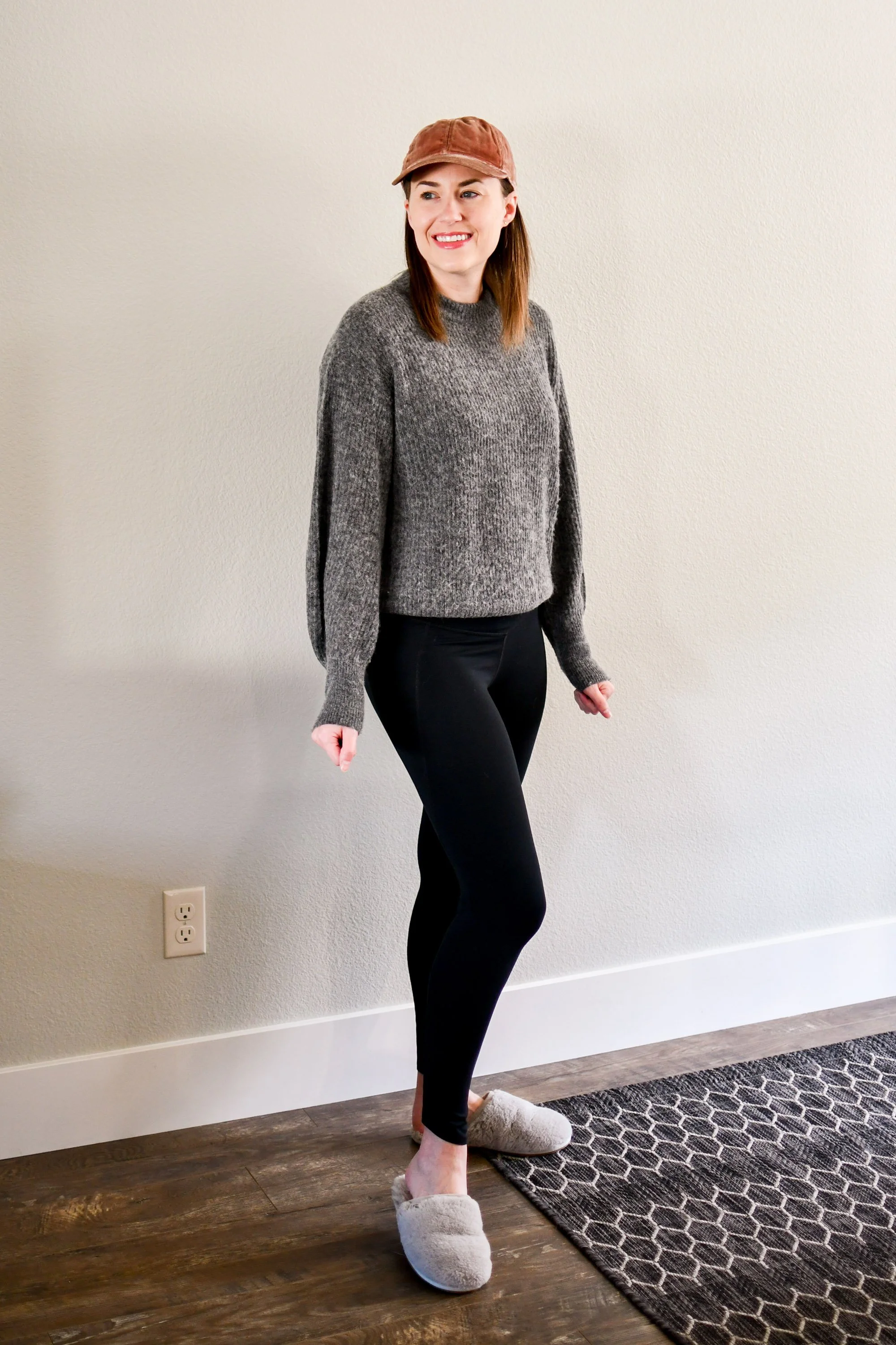 Casual Workwear Style Sudoku, Hybrid Work Schedule: Outfits 1–5